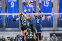 Jadwal Proliga 2026: Samator Vs Garuda Jaya Jadi Pembuka Seri Gresik Proliga