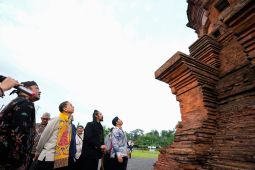 Menbud: Pemanfaatan Candi Jabung Jadi Kunci Pelestarian dan Pemberdayaan Masyarakat