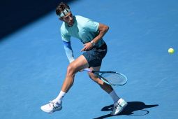 Lorenzo Musetti Tantang Novak Djokovic Usai Kalahkan Taylor Fritz