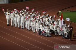 Bonus Atlet ASEAN Para Games Cair, Emas Dapat Rp1 Miliar