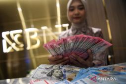 Rupiah Kembali Melemah karena Investor Asing Jual Saham