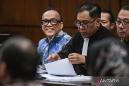 Noel Ebenezer Belum Boleh Sebut Partai yang Terlibat Kasus K3