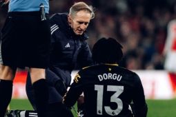 MU Terancam Kehilangan Dorgu Selama 10 Pekan Akibat Cedera Hamstring