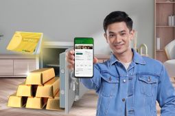 Daftar Harga Terbaru Emas Galeri24 dan UBS di Pegadaian Siang Ini