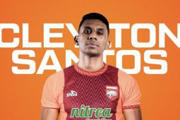 Borneo FC Pinjam Cleylton Santos dari Persis Solo