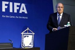 Sepp Blatter Dukung Seruan Boikot Piala Dunia 2026