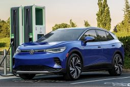 Volkswagen Siapkan ID.Tiguan Sebagai SUV Listrik Generasi 2027