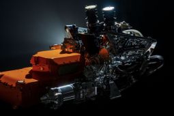 Honda dan Aston Martin Buka Peluang Garap Mobil Jalan Raya Bareng