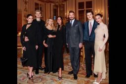 David dan Victoria Beckham Posting Foto Tanpa Brooklyn usai Isu Konflik
