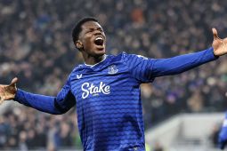 Everton Gagal Menang usai Ditahan Imbang 1-1 Kontra Leeds United