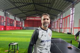 Mauricio Souza Nilai Adaptasi Pemain Baru Persija Cukup Baik