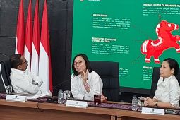 Logo Harmoni Imlek Nusantara 2026 Tampilkan Kekayaan Budaya Indonesia