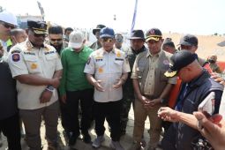 Pembangunan 16.294 Huntara di Aceh Masuk Tahap Percepatan Pembangunan