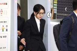 Istri Mantan Presiden Korsel Dihukum 1 Tahun 8 Bulan Kasus Korupsi