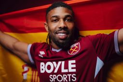 Adama Traore Resmi Perkuat West Ham United