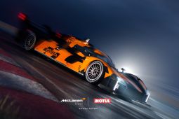 Motul Jalin Kolaborasi dengan McLaren Endurance Racing