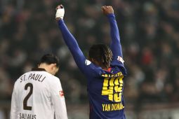 St. Pauli Tahan Imbang RB Leipzig, Hoffenheim Kalahkan Werder Bremen