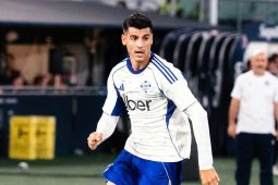 Como ke Perempat Final Coppa Italia Usai Tekuk Fiorentina 3-1