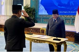 Prabowo Minta Dewan Energi Nasional Susun Strategi Kurangi Impor BBM