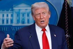 Trump Pertimbangkan Serangan Baru ke Iran Usai Gagal Berunding