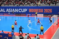 Timnas Futsal Indonesia Melaju ke Delapan Besar Piala Asia Futsal 2026
