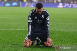 Mbappé Siap Main! Real Madrid Percaya Diri Hadapi Benfica di Liga Champions