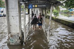 Banjir Jakarta Makin Luas! Kini Rendam 35 RT dan 10 Ruas Jalan
