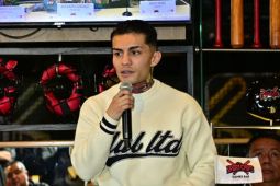 Gonzalez Siap Adu Kuat Lawan Cain di Eliminator Kelas Bantam WBC