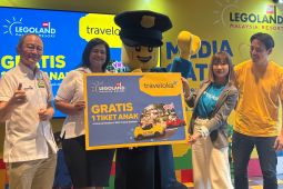 Legoland Malaysia Ajak Keluarga Belajar Melalui Wahana Interaktif