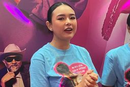 Demi Film “Caper”, Amanda Manopo Naikkan Berat Badan Hingga 14 Kg