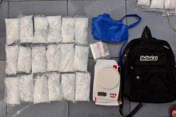 Polisi Ungkap Peredaran 5,3 Kg Sabu di Tangerang Selatan
