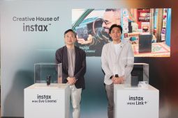 Fujifilm Hadirkan Kamera Instan dan Printer Smartphone