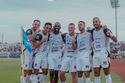 Persija Jakarta Sukses Menang 2-0 di Markas Persita Tangerang