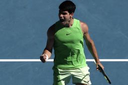 Drama 5 Jam! Alcaraz Tembus Final Perdananya di Australian Open