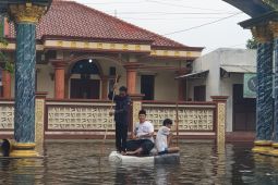 Tak Kunjung Surut, Tambun Angke Bekasi Terendam Banjir 21 Hari