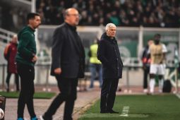 Gasperini Menilai AS Roma Bukan Lagi Unggulan di Liga Europa