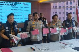 Seorang Pria Nekat Bobol Rumah Mewah di Kebon Jeruk Jakbar