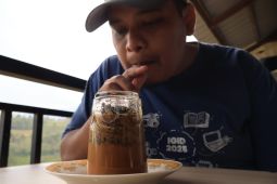 Bangkit dari Galodo, Kopi Tungkuik Malalak Tetap Mengepul