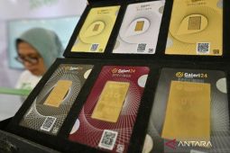 Emas Galeri24 & UBS Anjlok Rp89.000 per Gram, Ini Daftar Harga Terbarunya
