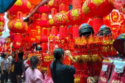 Pemprov DKI Siapkan Serangkaian Kegiatan Menyemarakkan Imlek Nasional 2026