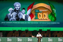 Presiden Prabowo Berhalangan Hadir di Harlah ke-100 NU, Ini Penjelasan PBNU