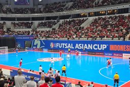 Timnas Futsal Indonesia Juara Grup A, Tantang Vietnam di Perempat Final Piala Asia 2026