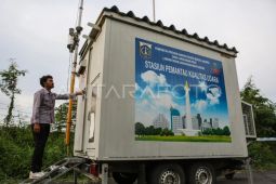 Kualitas Udara Jakarta Jadi yang Terburuk Kedua di Dunia