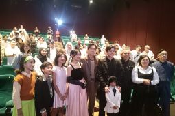 Ulasan Film "Surat untuk Masa Mudaku", Membasuh Luka di Ruang Ambang