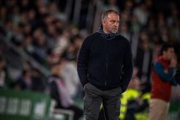 Barcelona Menang 3-1 atas Elche, Hansi Flick Tetap Soroti Babak Pertama