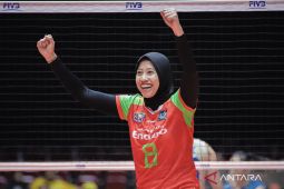 Megawati Hangestri Siap Bawa Pertamina Enduro Ke Puncak Klasemen