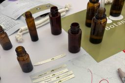 Uniqlo Gandeng Botanina Gelar Kelas Meracik Minyak Esensial di Jakarta