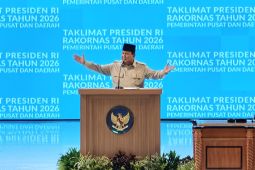 Prabowo Ingatkan Pemerintah Daerah Jaga Situs Warisan Sejarah Bangsa