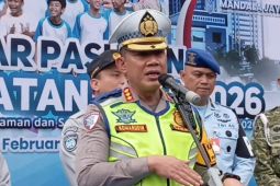 Operasi Keselamatan Jaya 2026 Digelar, Lawan Arus Jadi Target Utama