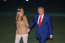 Dokumenter Melania Trump Menuai Kritikan Meski Pendapatan Awal Tinggi